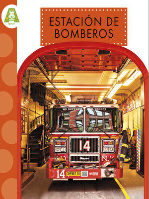 cover image of Estación de bomberos